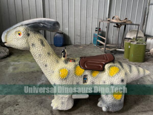 Parasaurolophus Scooter