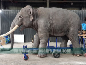 Walking Elephant Model