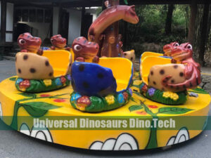 Whirligig Dinosaur Ride