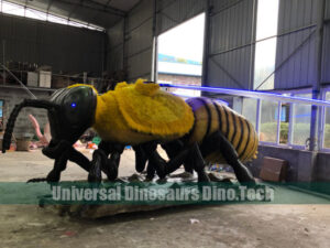 Animatronic Bumblebee