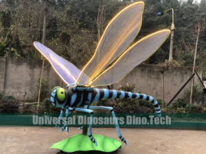 Animatronic Dragonfly