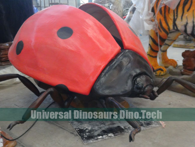 Animatronic Ladybird