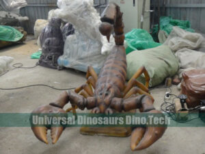 Animatronic Scorpion