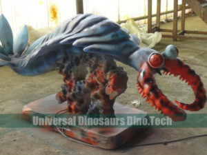 Animatronic Trilobite