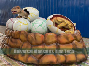 Animatronics Dinosaur Eggs