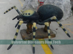Big Black Spider Model