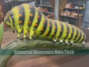 Big Caterpillar Model