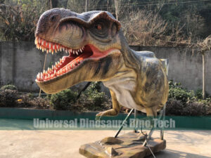 Big Trex Head Model