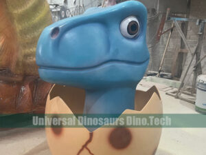 Cartoon Baby Dinosaur Decorations