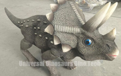 Explore Our Robot Baby Dinosaur (Selling Points)