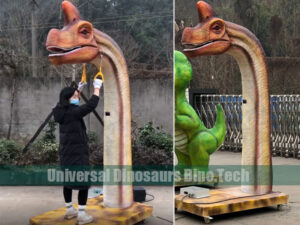 Dino Pull-Power Equipment