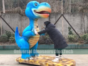 Dino Push-Power Device