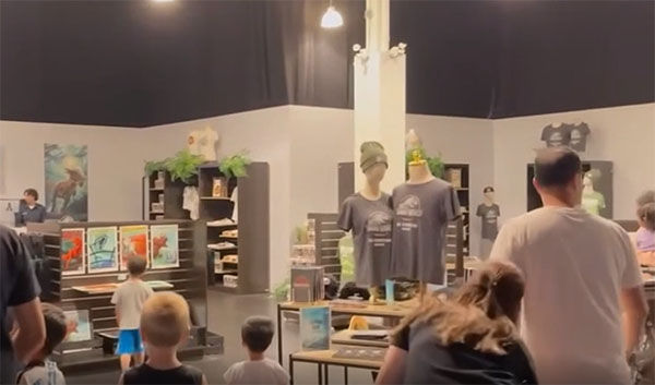 Dino Theme Souvenirs Store Dino Theme Souvenirs Store