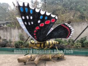 Robot Butterfly Model