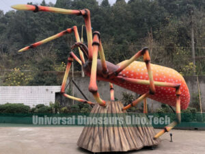 Robot Spider Model