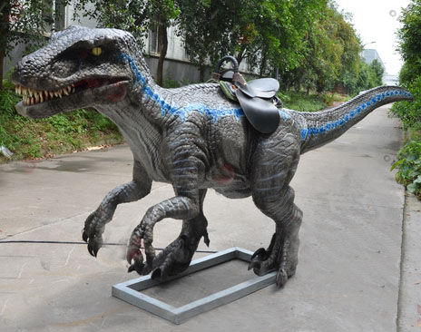 Velociraptor Ride