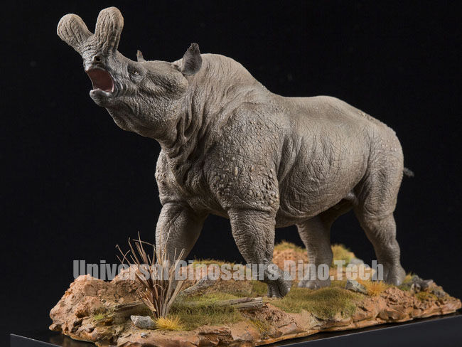 Animatronic Embolotherium