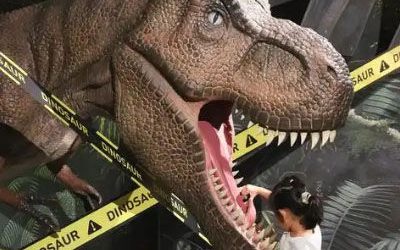 9 Reasons May Lead to A Dinosaur Exhibition Failure