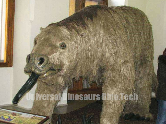 Megatherium Model