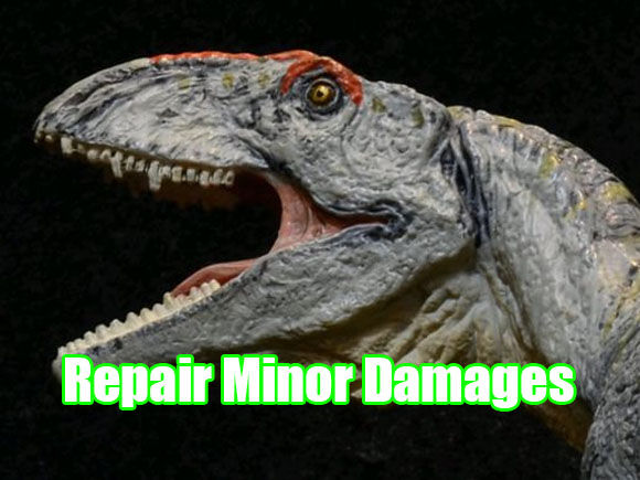 Repair Dinosaur