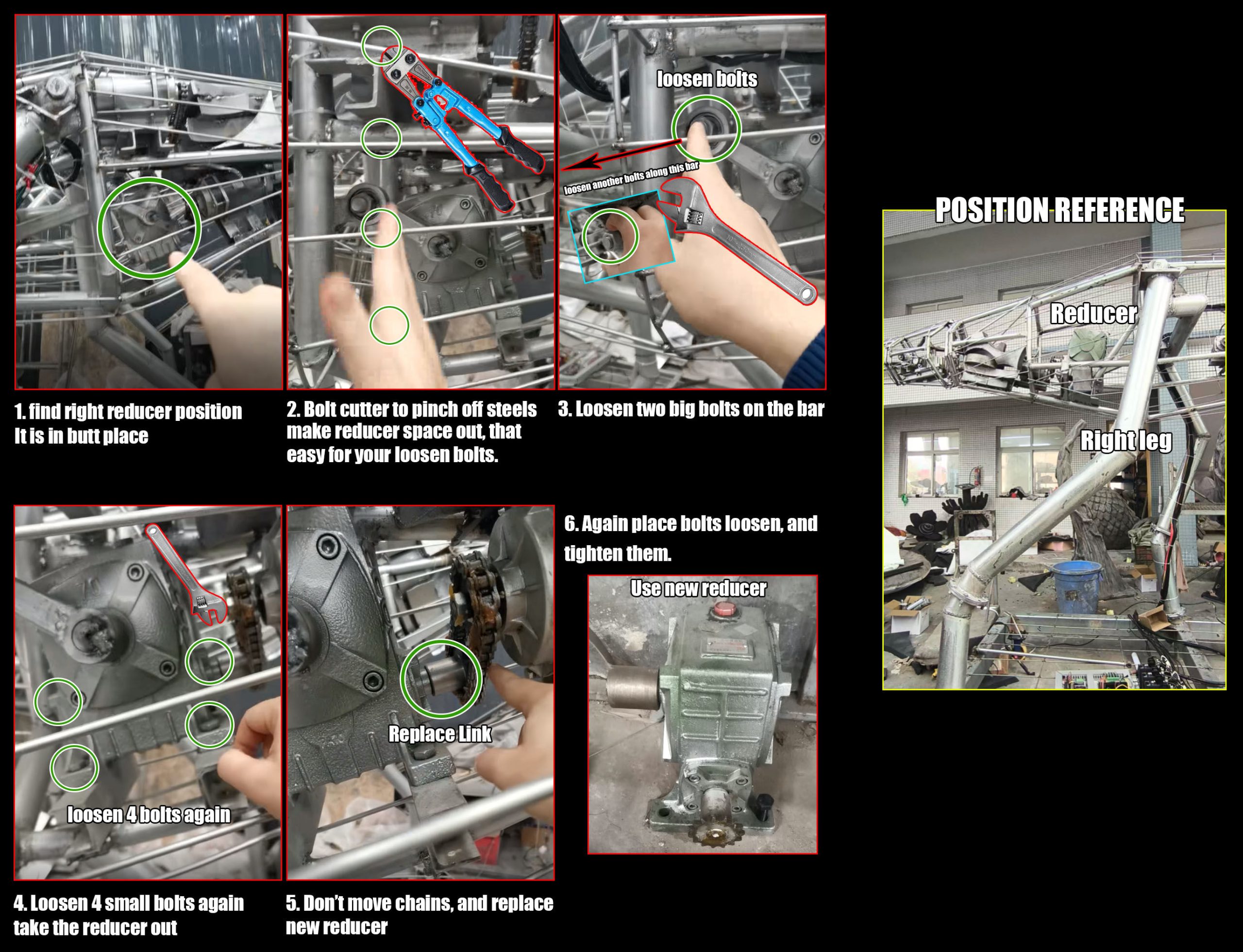 How to Replace Reducer