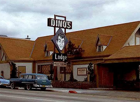 Dino Restaurant Site Selection