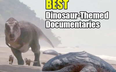 12 Popular Dinosaur-Themed Documentaries Options for U