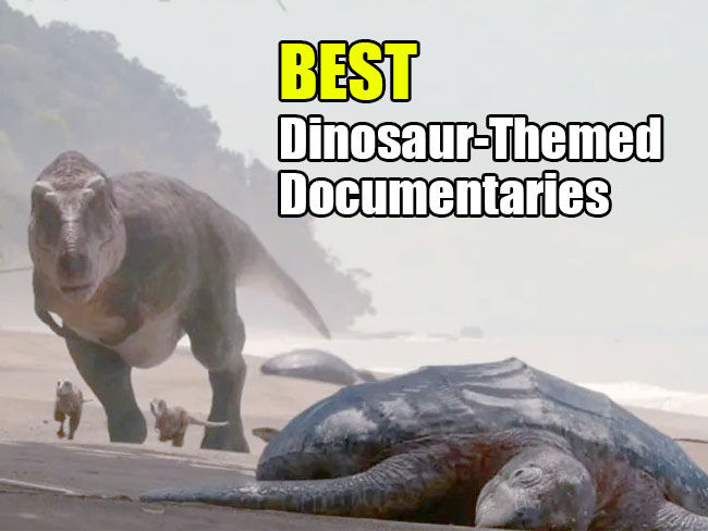 Dinosaur Documentaries