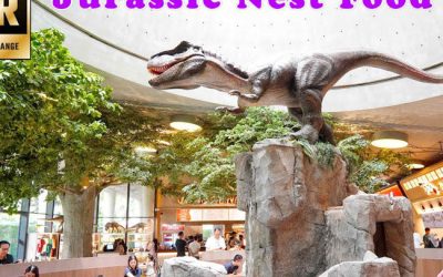 9 Tips to Create High-Traffic Jurassic Dinosaur Restaurant