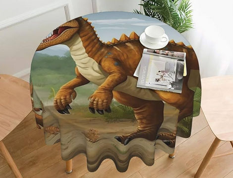 Simple Dino Dinning Table and Chairs