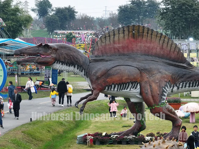 Kids Dinosaur Playground