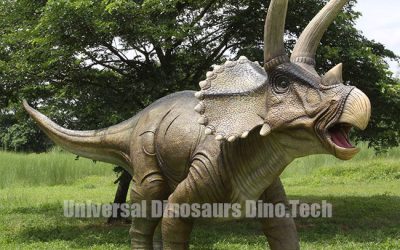 The 10 Massive Dinosaur Models (Feel Terrified and Shocked)