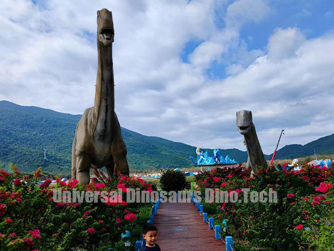 Argentinosaurus Models