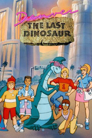 Denver, the Last Dinosaur