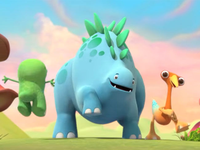 Dinopaws