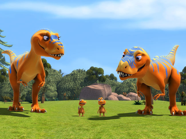 Dinosaur Train