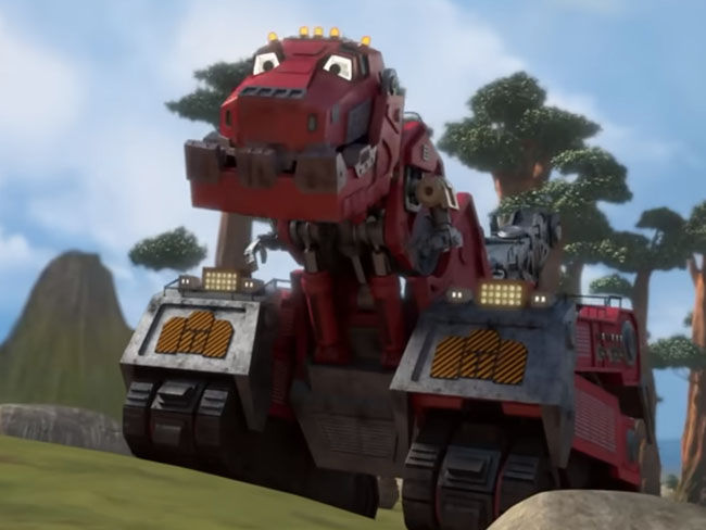 Dinotrux