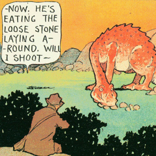 Gertie The Dinosaur