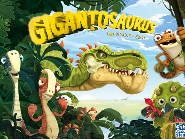 Gigantosaurus