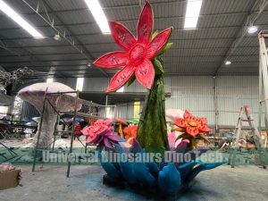 Horror Plant Model