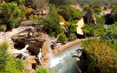 10 Lifelike Dinosaurs for Jurassic River Adventure