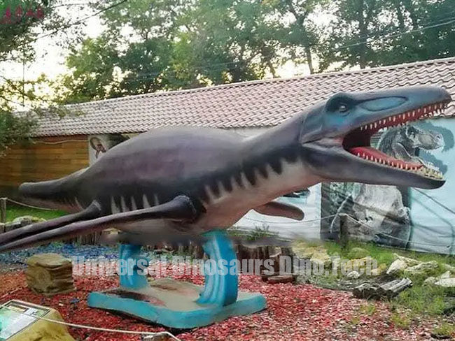 Liopleurodon Model