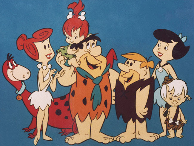 The Flintstones