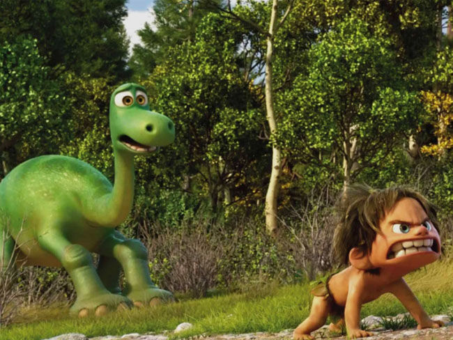The Good Dinosaur
