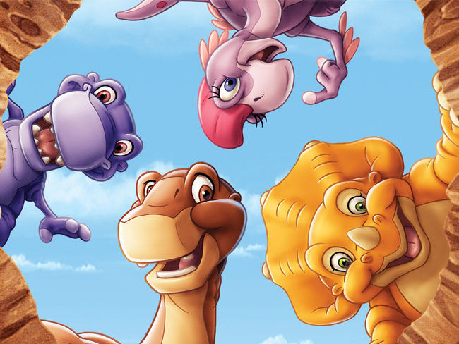 The Land Before Time