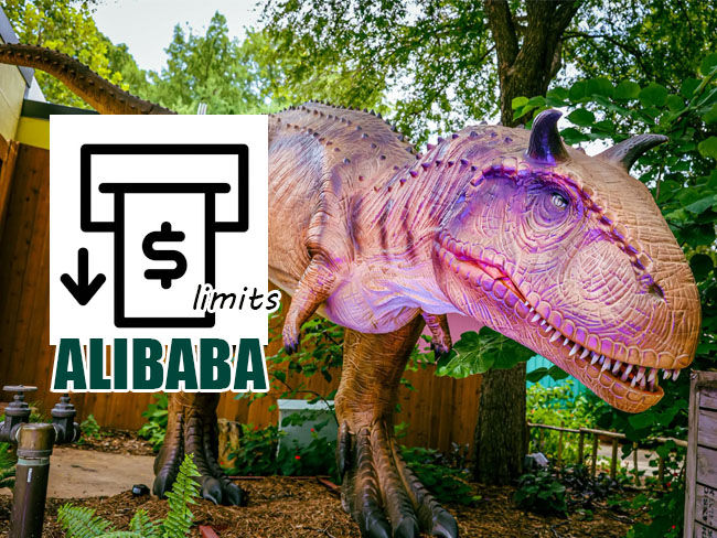 Withdrawal for Animatronics